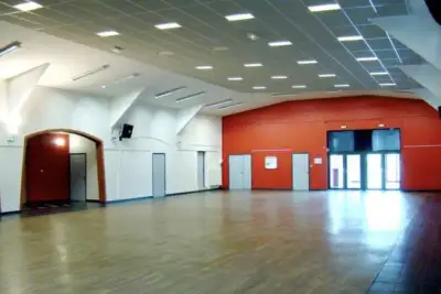 Salle de la Jeunesse