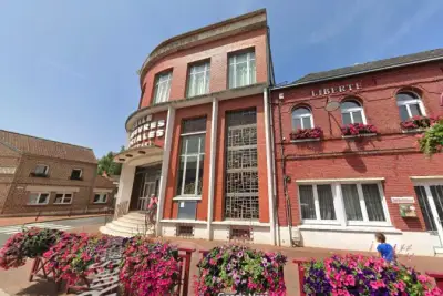 Salle des fêtes d'Hornaing