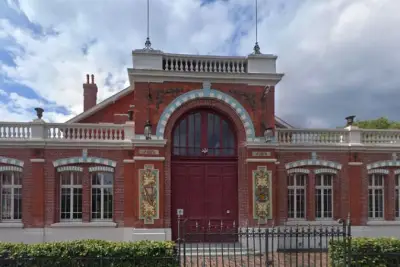 Salle Pierre d'Arenberg