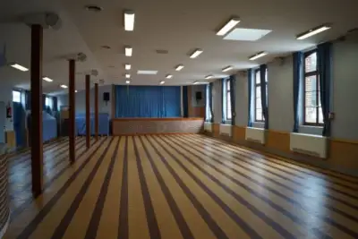 Salle des Fêtes de Marchiennes