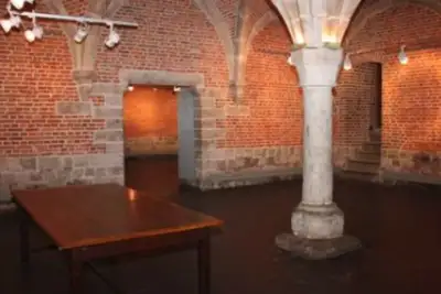 Halle aux draps