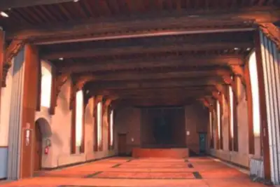 Salle Jérôme de FRANCE