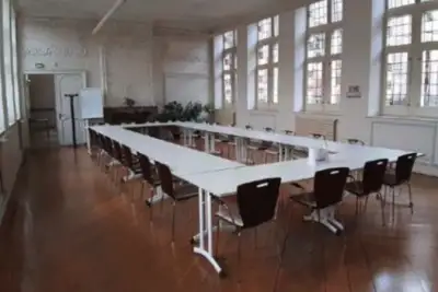 Salle Stéphane BOUQUENIAUX