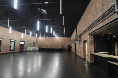 Salle de la Corderie
