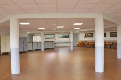 Salle des fêtes Gilbert Marquette (salle du bas)