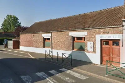 Salle des Fêtes de Wandignies-Hamage
