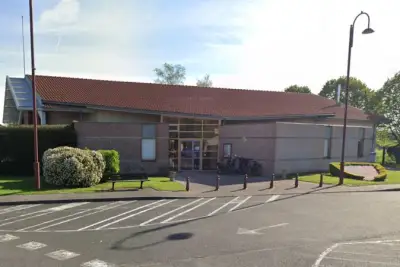 Salle polyvalente de Landas