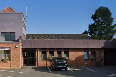 Salle Polyvalente César MONNIER