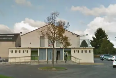 Salle des fêtes d'Hérin