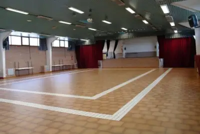 Salle Polyvalente Aragon