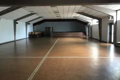 Salle des fêtes de Famars