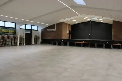 Salle des fêtes de Préseau