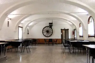 Salle de l'Etrier
