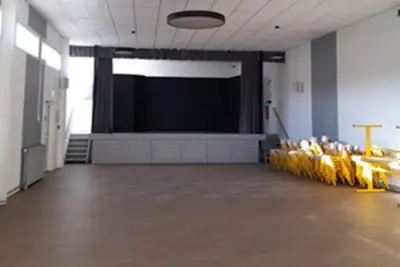 Salle des fêtes de Monchaux-sur-Écaillon
