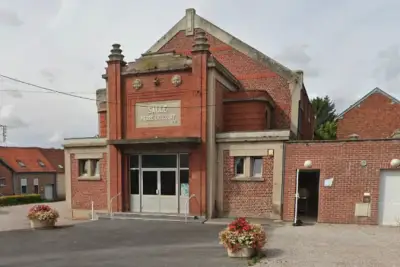 Salle des fêtes de Curgies