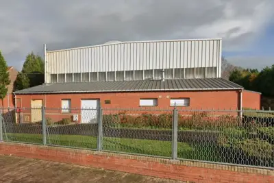 Salle Eusebio Ferrari