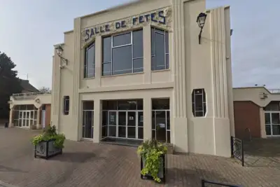Salle des Fêtes de Saint-Saulve