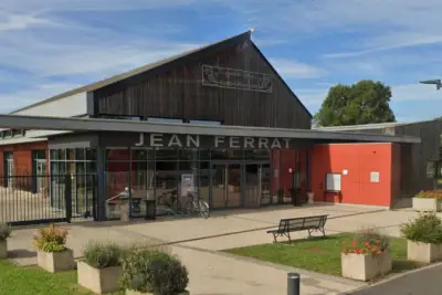Salle Jean Ferrat