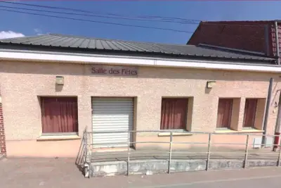 Salle des fêtes d'Odomez
