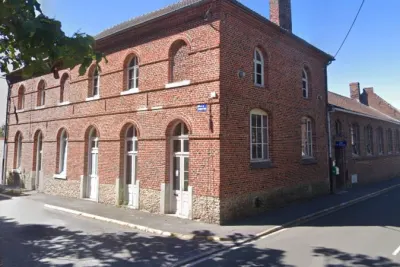 Salle Pierre Delcourt