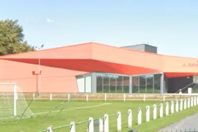Salle André Malraux