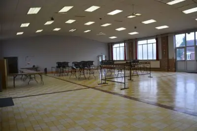 Grande salle de Lorette