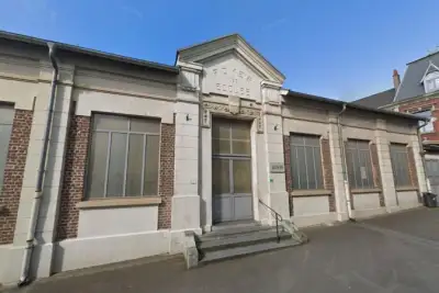 Salle des fêtes de Condé-sur-l'Escaut