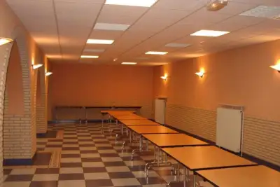 Salle municipale de Crespin
