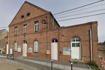 Salle de la mairie