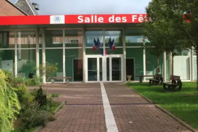 Salle des Fêtes de Quiévrechain
