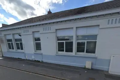 Salle Céline Coquelet
