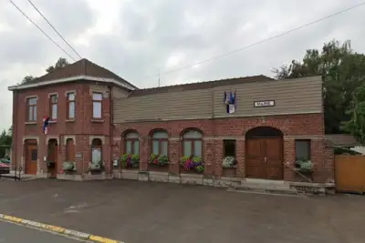 Salle Jerry Miroux