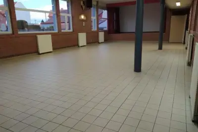 Salle des fêtes de Neuve-Chapelle