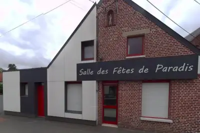 Salle des Fêtes de Paradis