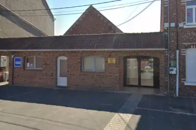 Salle des Fêtes de Neuf-Berquin