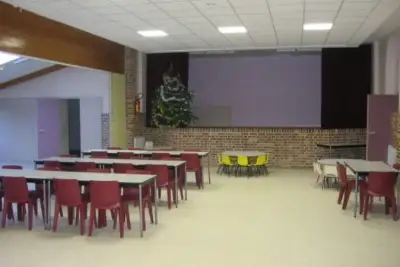 Salle des Fêtes de Vieux-Berquin