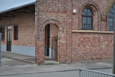 Salle des Fêtes de Strazeele