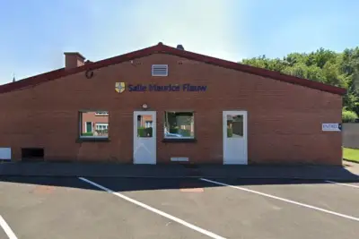 Salle Maurice Flauw
