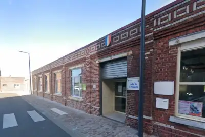 Salle de l'Amicale