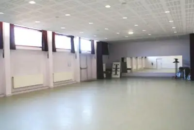 Salle du foyer Ferdinand-Buisson