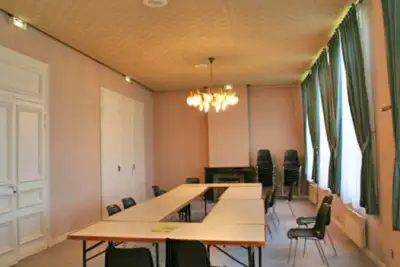 Salon d’honneur d’Espace Flandre