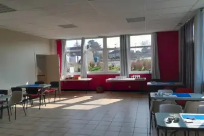 Salle communale de Saint-Sylvestre-Cappel