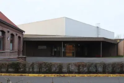 Salle des sports de Godewaersvelde