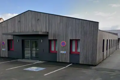Salle des fêtes de Zuytpeene