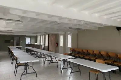 Salle des fêtes de Hardifort