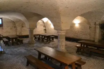 Caves de l’Hôtel de Ville