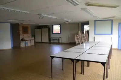Salle Patrick Dorémus