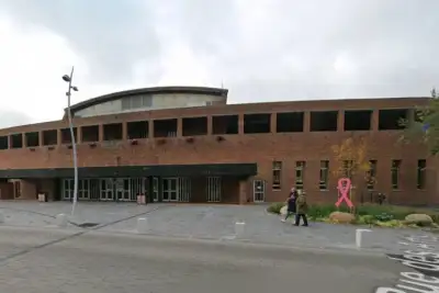 Salle Centrale du Palais des Arts