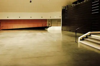 Salle Coluche