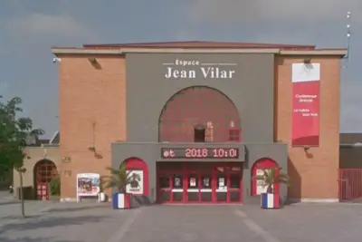 Espace Jean Vilar